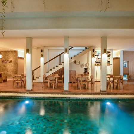 Sedasa Lodge Canggu Exteriör bild