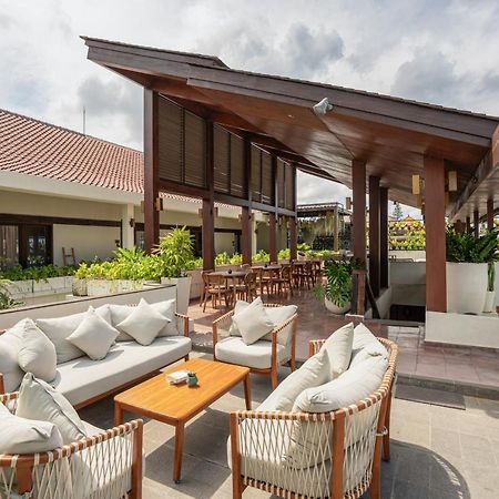 Sedasa Lodge Canggu Exteriör bild