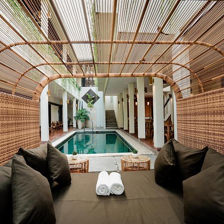 Sedasa Lodge Canggu Exteriör bild