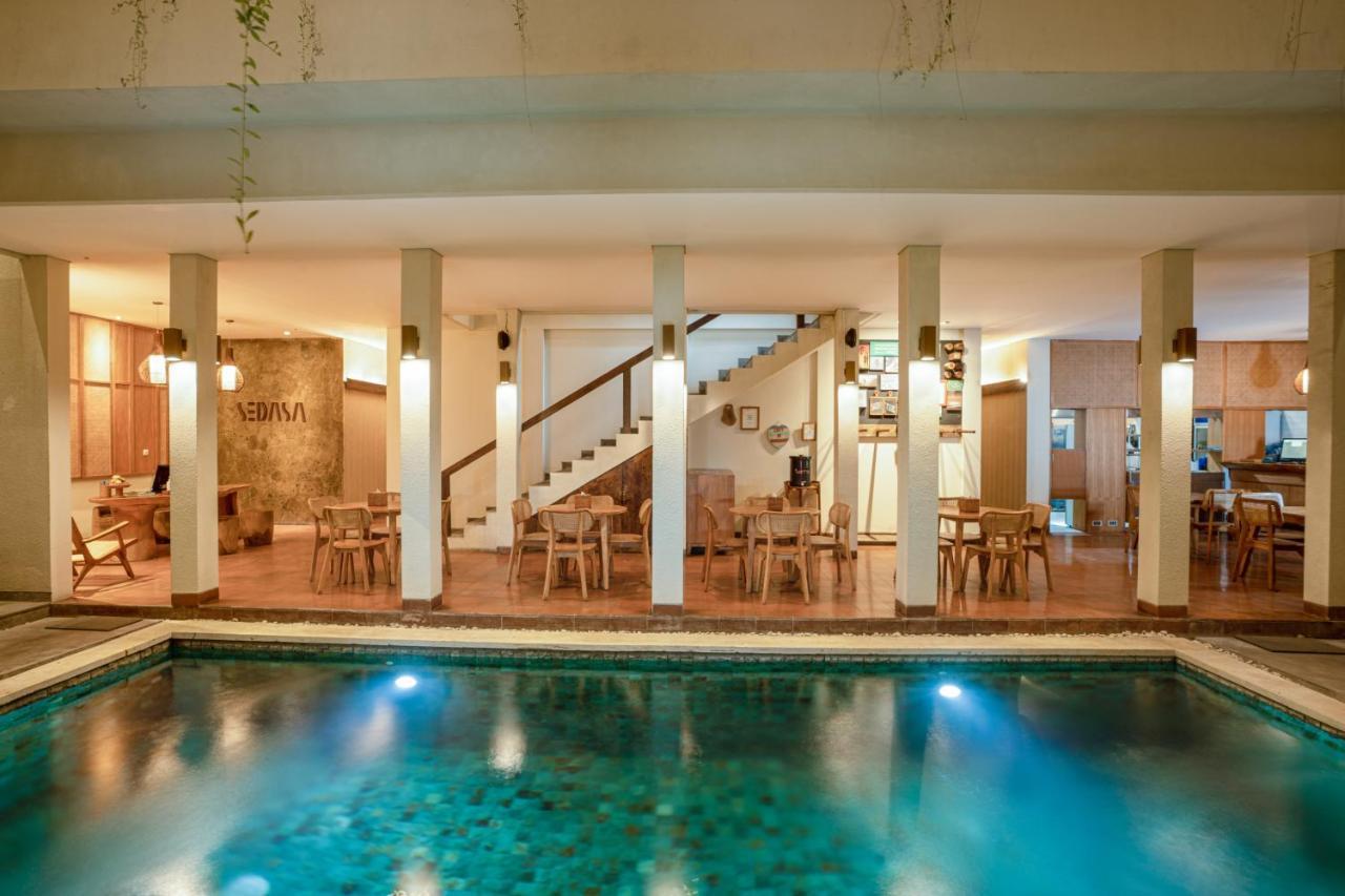 Sedasa Lodge Canggu Exteriör bild