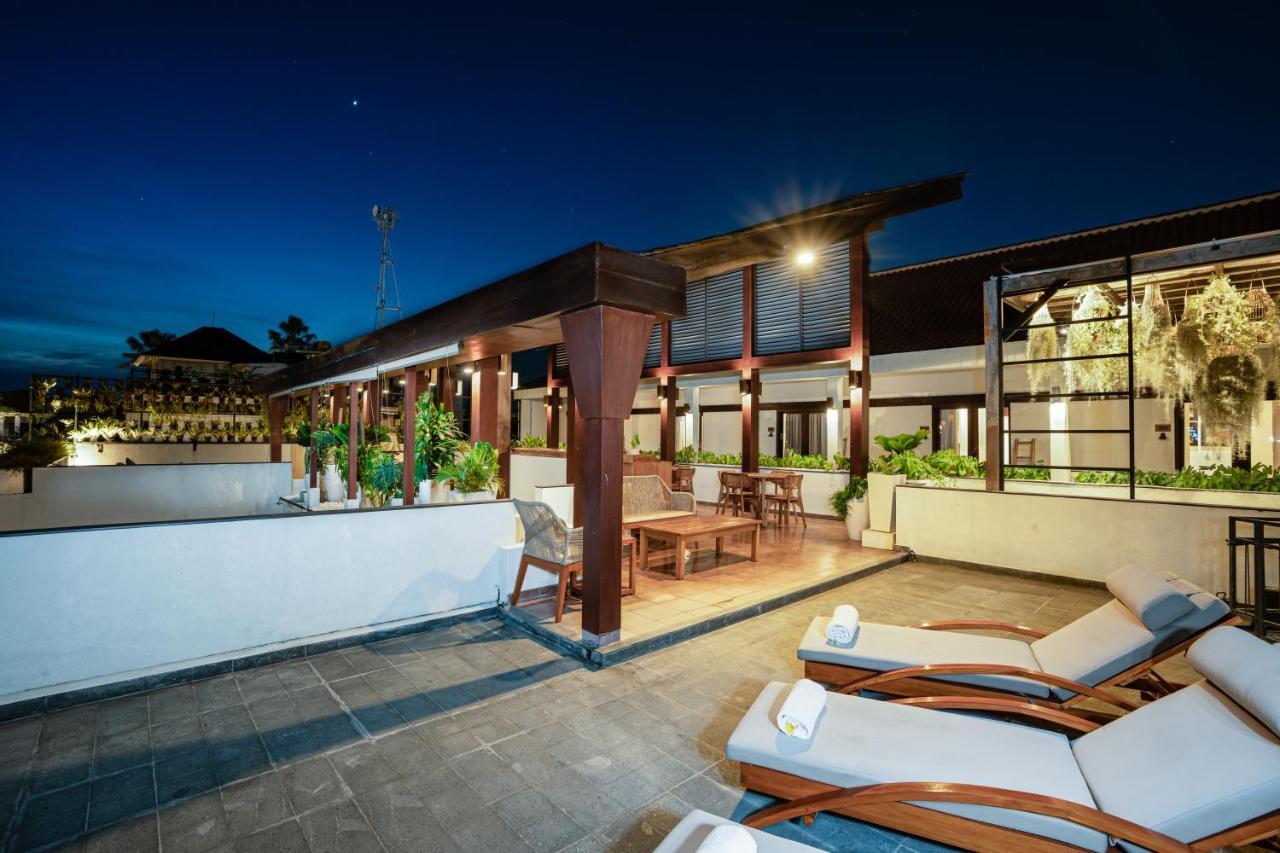 Sedasa Lodge Canggu Exteriör bild