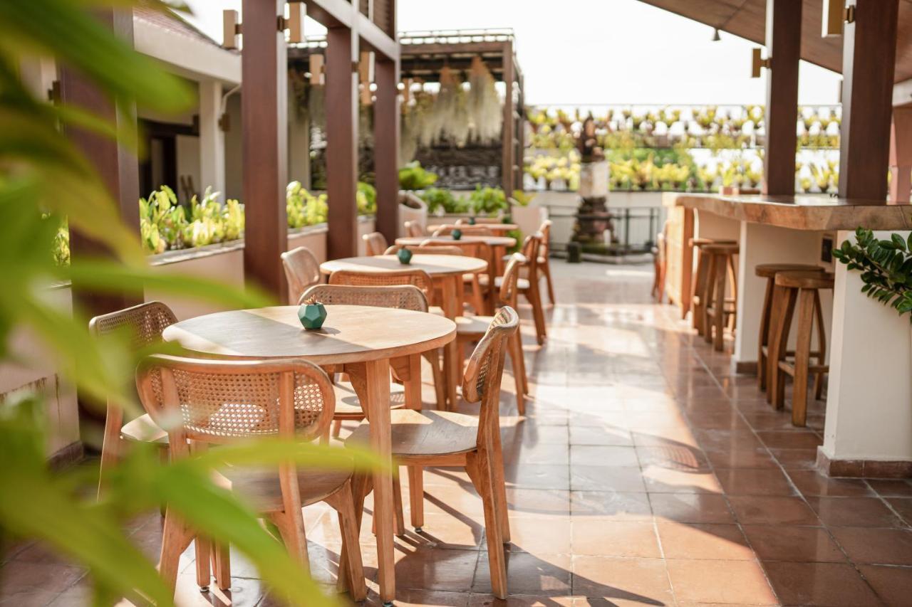 Sedasa Lodge Canggu Exteriör bild