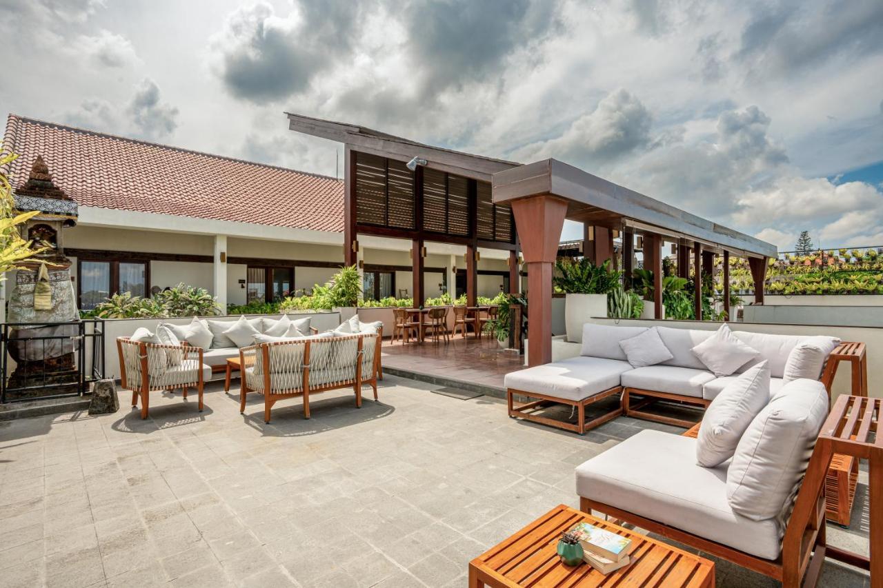Sedasa Lodge Canggu Exteriör bild