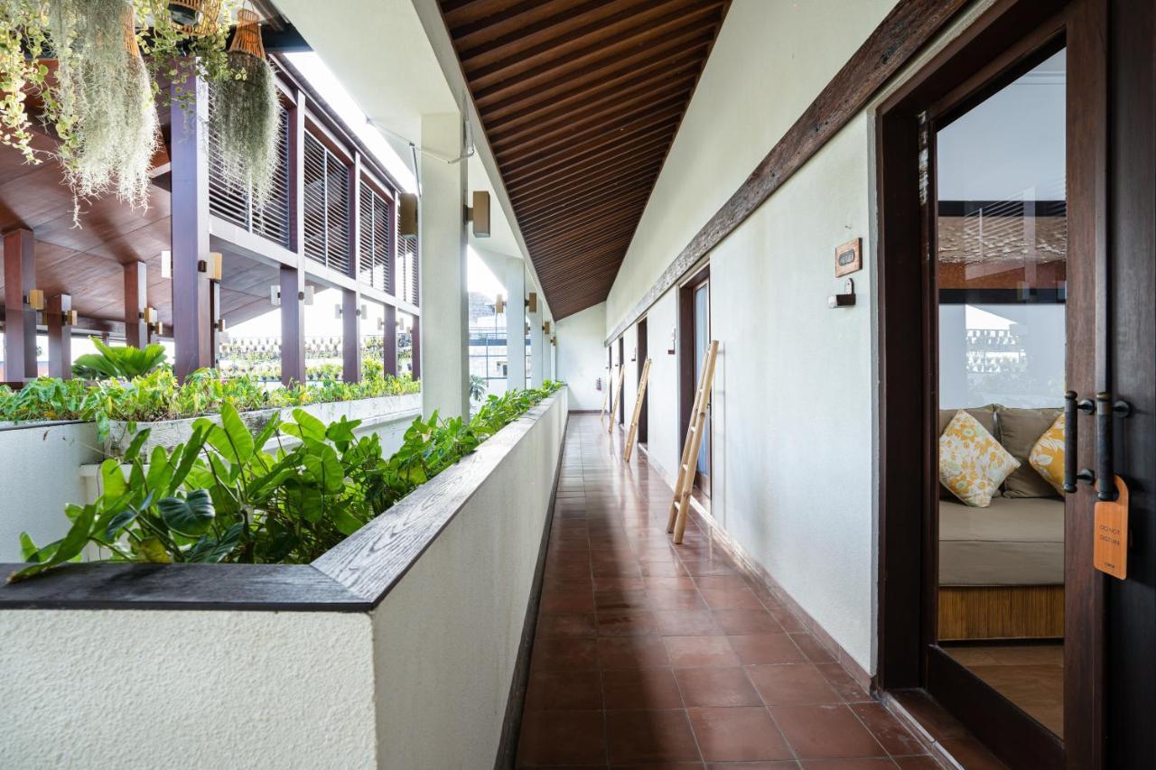 Sedasa Lodge Canggu Exteriör bild