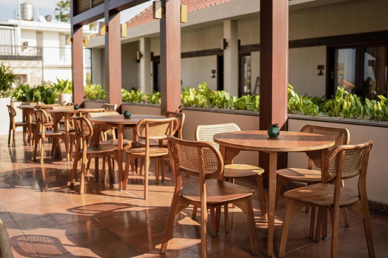 Sedasa Lodge Canggu Exteriör bild