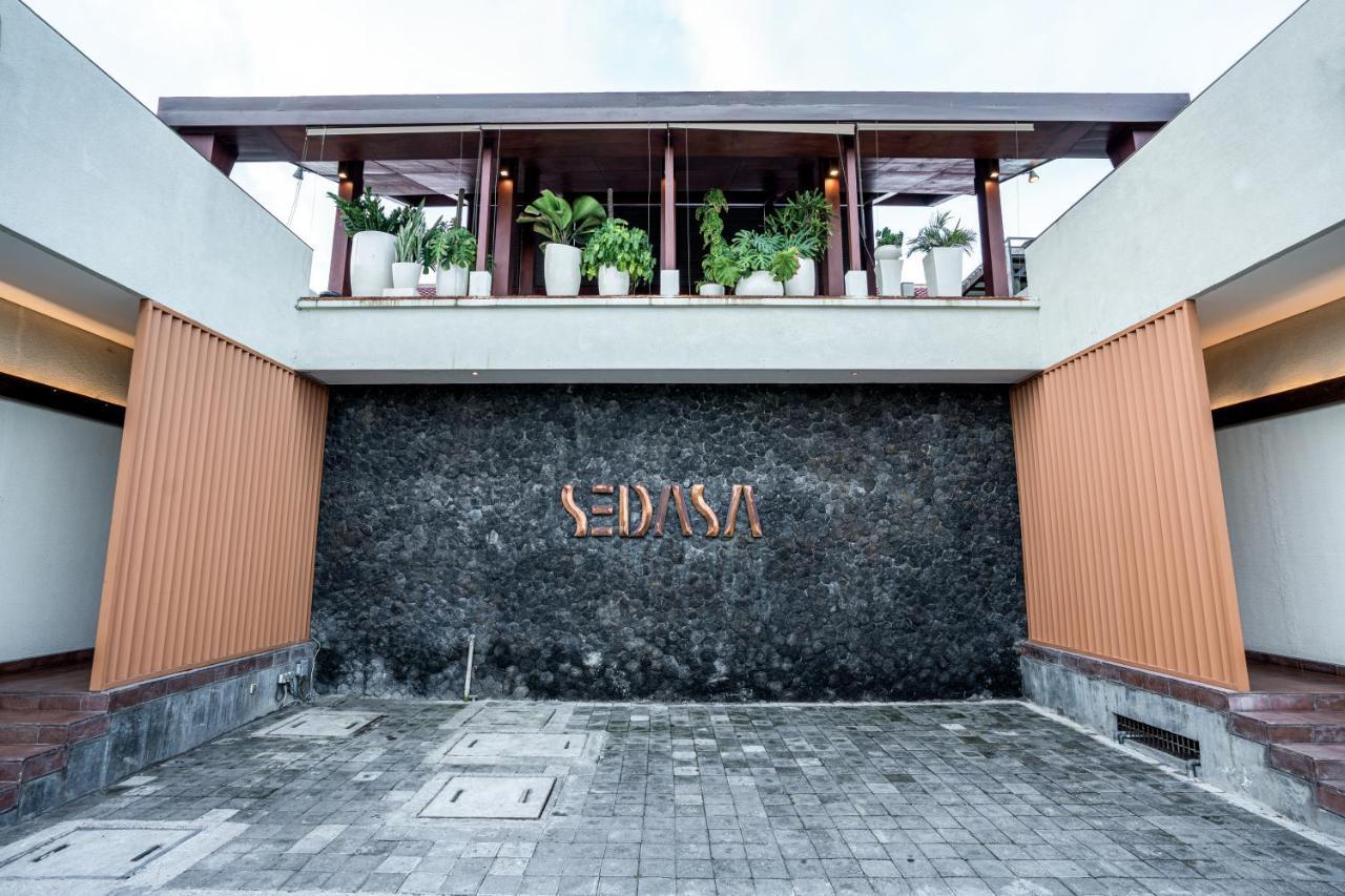 Sedasa Lodge Canggu Exteriör bild