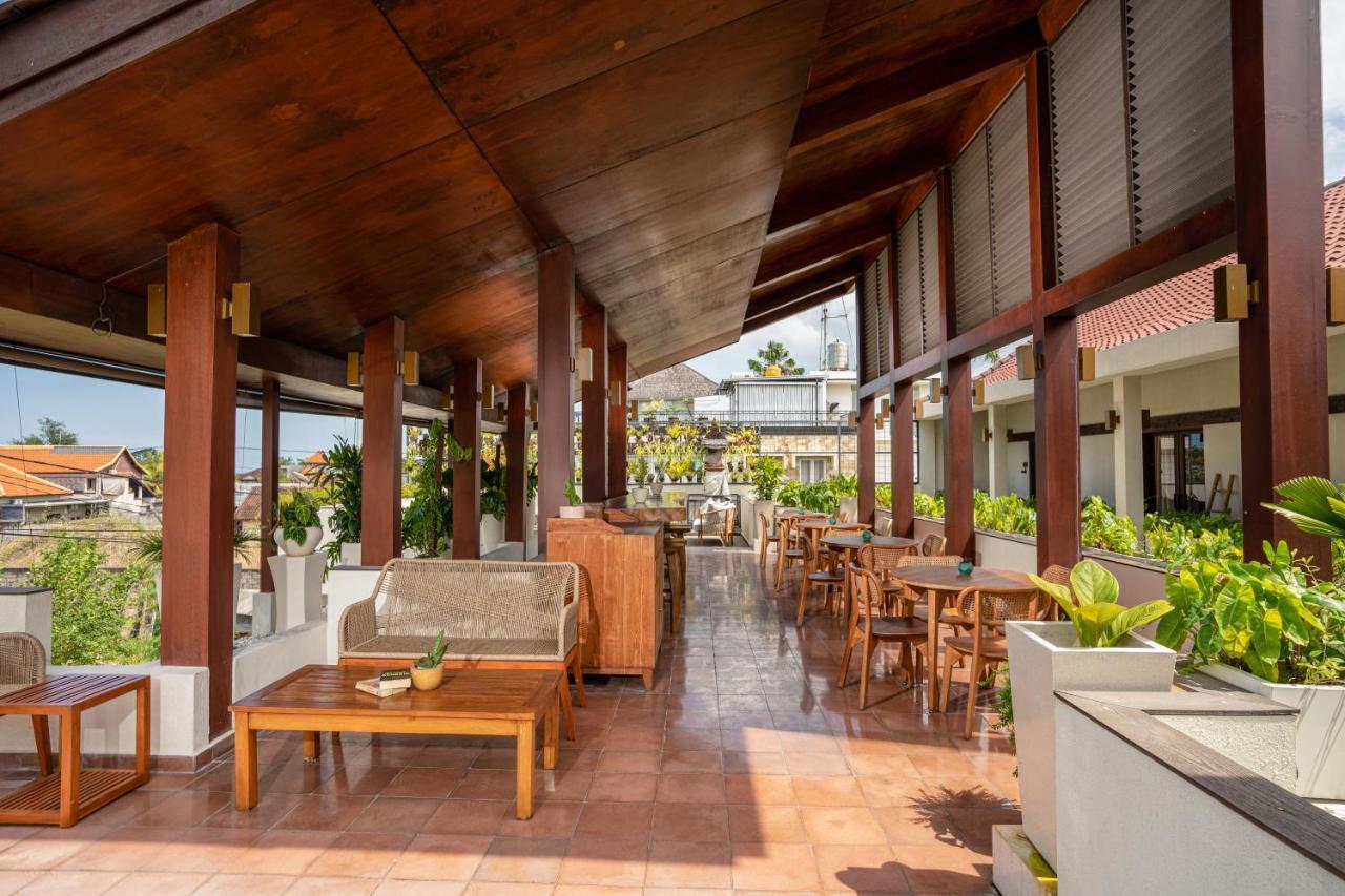 Sedasa Lodge Canggu Exteriör bild