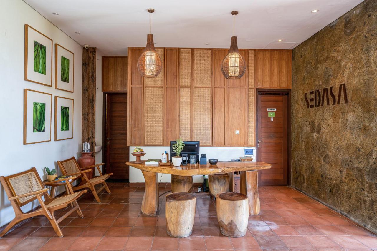 Sedasa Lodge Canggu Exteriör bild