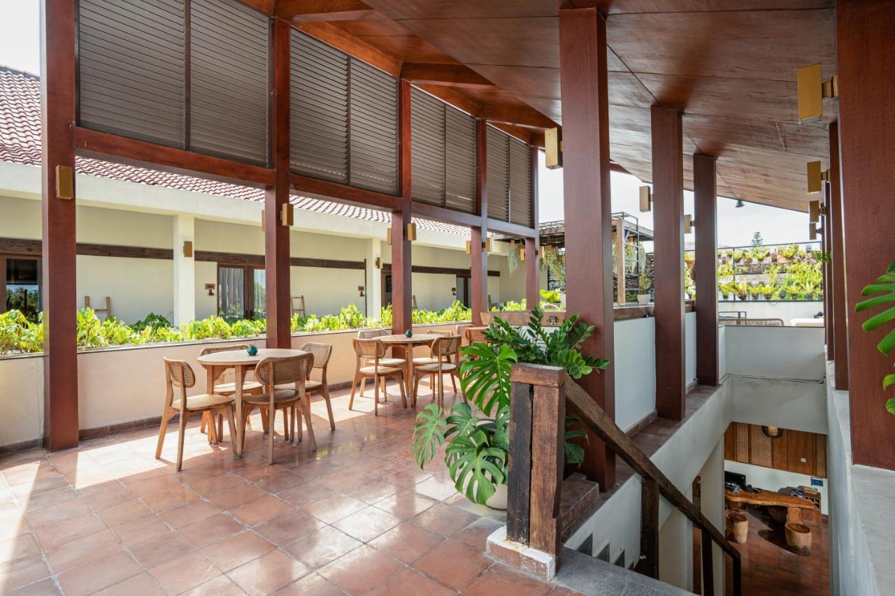 Sedasa Lodge Canggu Exteriör bild