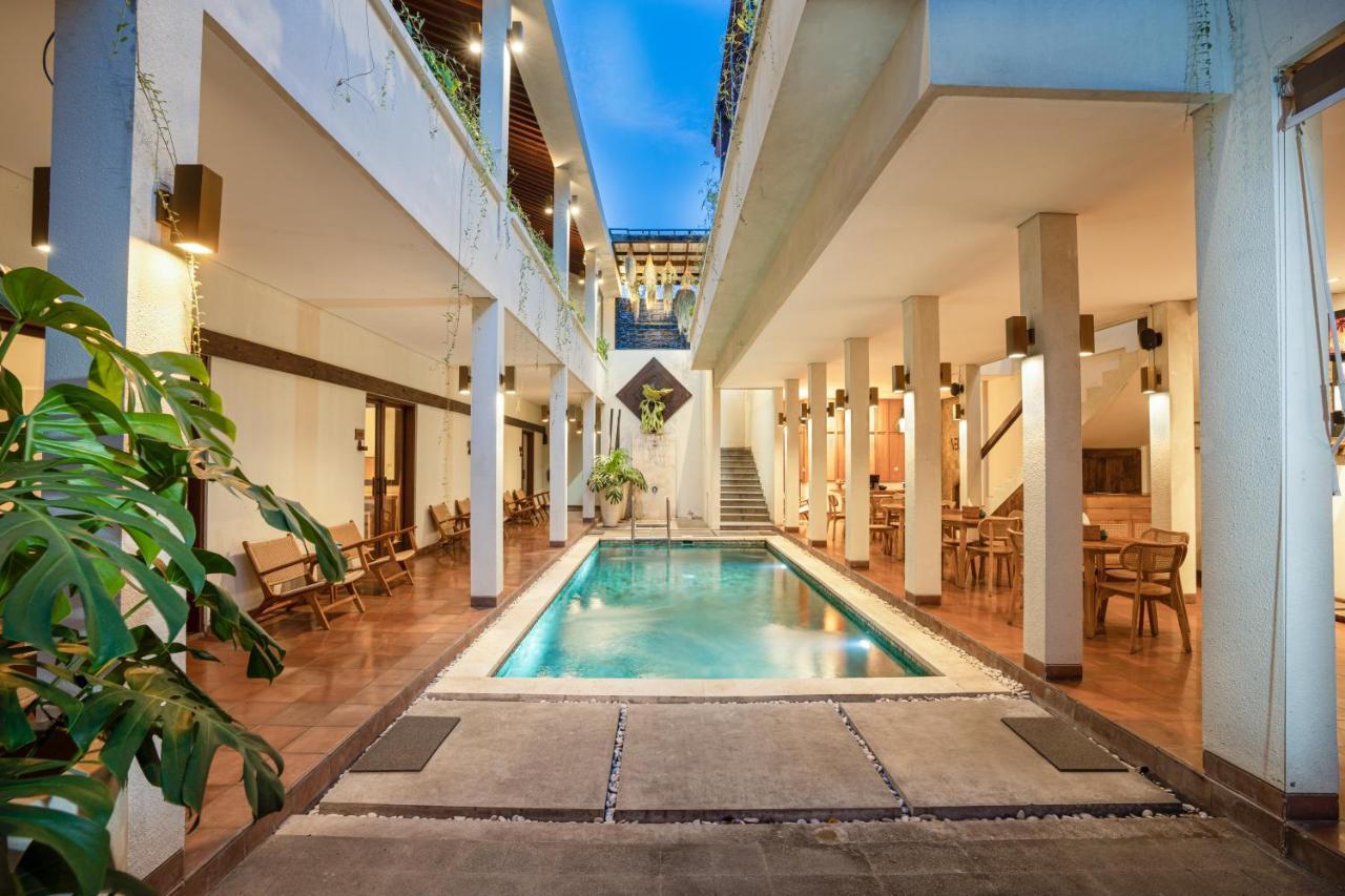 Sedasa Lodge Canggu Exteriör bild