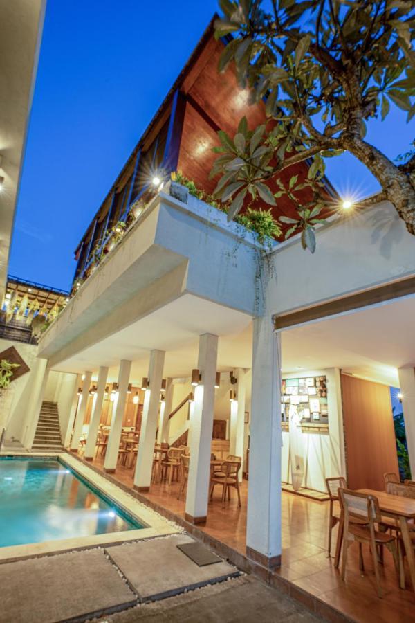 Sedasa Lodge Canggu Exteriör bild