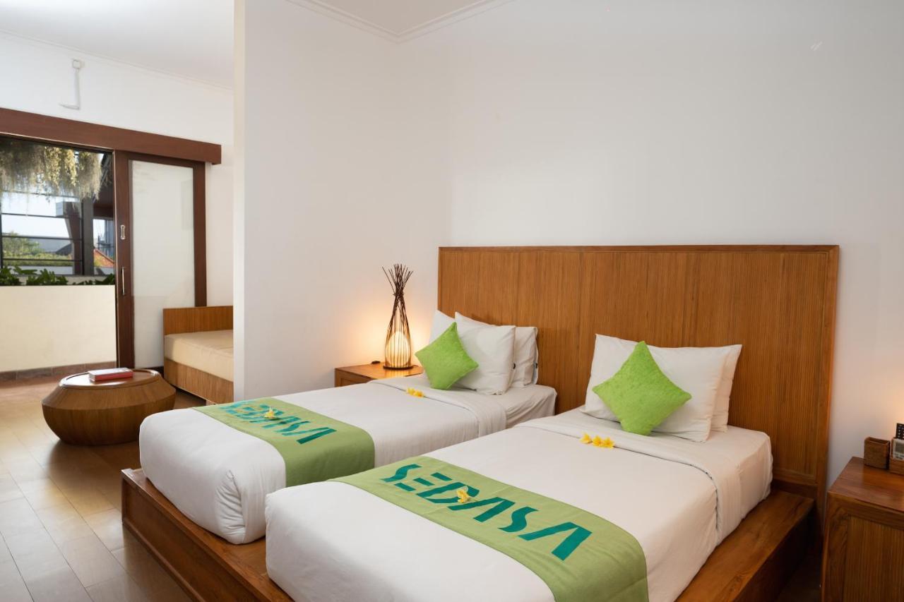 Sedasa Lodge Canggu Exteriör bild