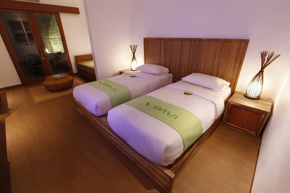 Sedasa Lodge Canggu Exteriör bild