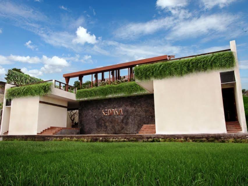 Sedasa Lodge Canggu Exteriör bild